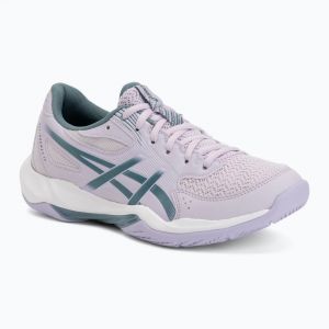 Кросівки волейболу жіночі Asics Rocket 12 Dahlia/Foggy Teal 